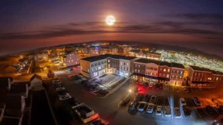 🎥 by The BQ Drone Guy, LLC 🎥 📍 @thenaturalaesthetic_urbana @thenaturalaestheticmedspa @lc_aestheticnp #medspa #tattoo #facial #dronevideo #photographer