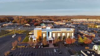 @holidayinnexpress #fyp #drone