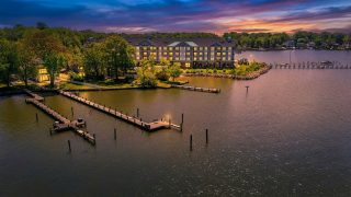 Waterfront living at its finest 🌊

Welcome to 1400 Burke Rd in the sought-after Bowleys Quarters community—offering over 3,000 sq ft, 74 ft of waterfront on Galloway Creek, and a 200-ft deep-water pier perfect for boating. This move-in ready home features major updates throughout, spacious bedrooms, granite countertops, and a stunning primary suite with unbeatable water views.

Enjoy sunsets from the expansive deck, plus a brand-new bulkhead (2025) for added peace of mind. Bonus: boat included with a full-price offer 🚤

Don’t miss this turnkey waterfront opportunity—schedule your private showing today with @samantha.bongiorno.7