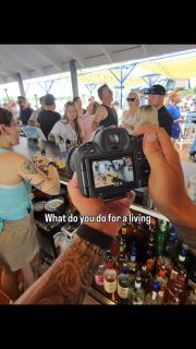 Behind the scenes #videographer
