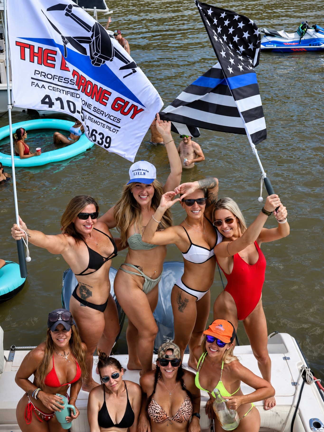 Boat Day #summer2026 #raftup
