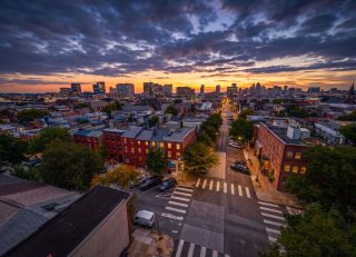 #baltimore 300 S. Ann Street