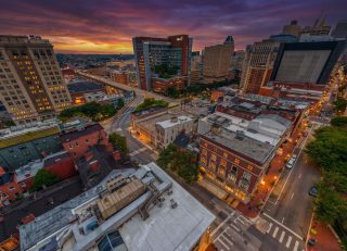 #baltimore 5 E. Franklin Street