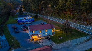 Hazel’s Place air bnb in West Virginia #airbnb #offroad #sendit